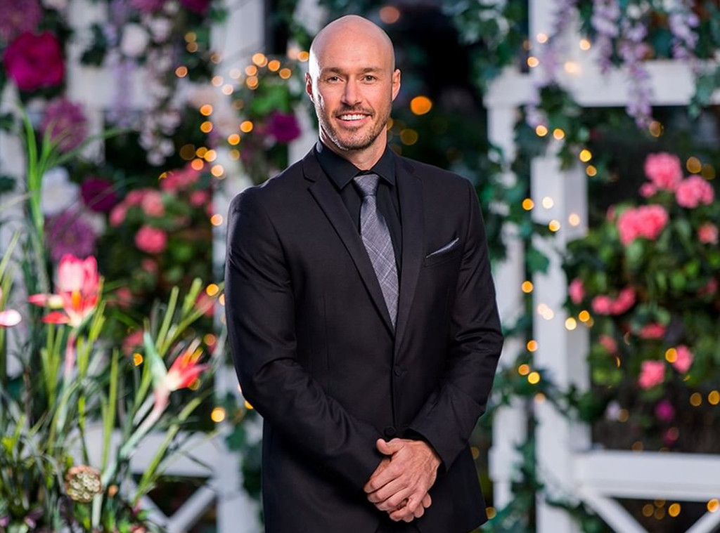 Ryan Anderson, The Bachelorette Australia Ryan Anderson, The Bachelorette Australia